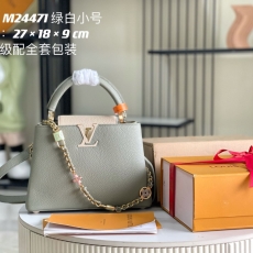 LV Capucines Bags